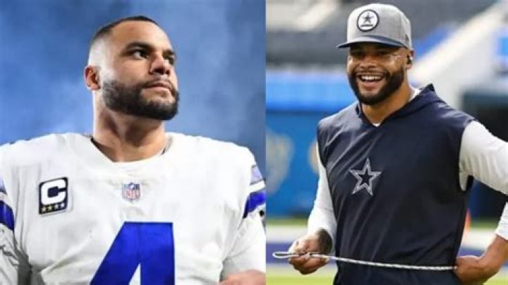 Dak Prescott Net Worth 2024 NFL Assets, and Wealth