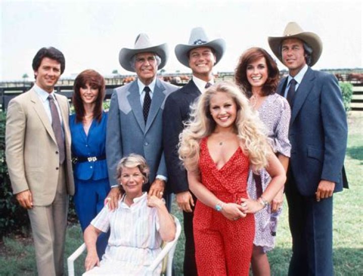 Dallas Star Charlene Tilton Talks About Her Childhood with Mentally Ill