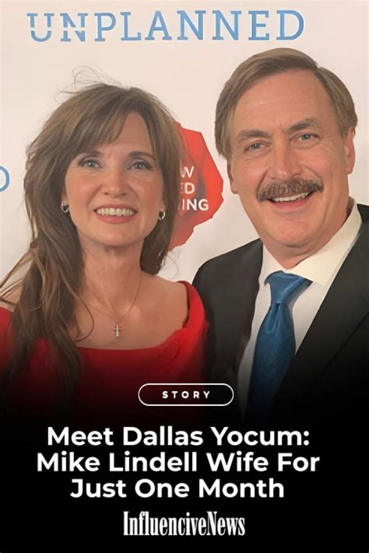Dallas Yocum (Mike Lindell Wife) Wiki, Bio, Height, Weight, Age
