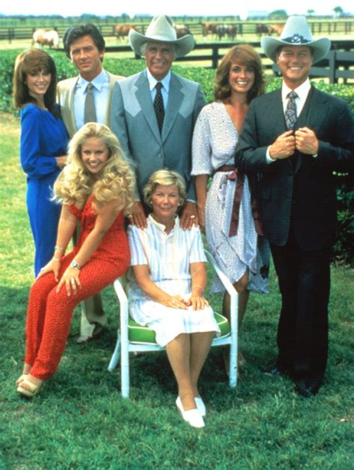 Dallas&rsquo; Lucy Ewing, Charlene Tilton, looks dramatically different 40