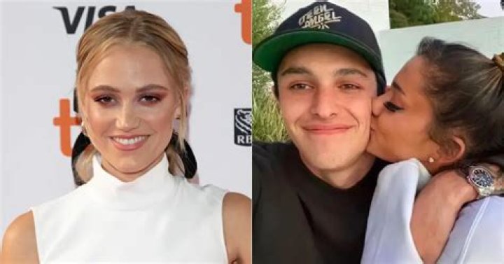 Dalton Gomez And Maika Monroe: A Match Made In Hollywood