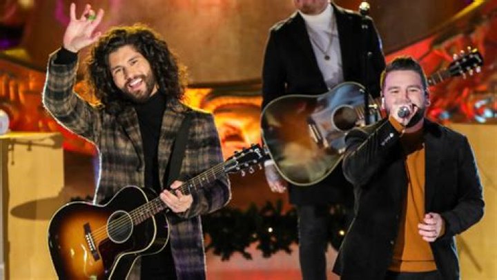 Dan + Shay Celebrate 8 Years Since Meeting