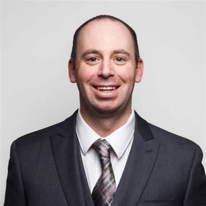 Dan Grimaldi Business Analyst CBRE Global Workplace Solutions (GWS