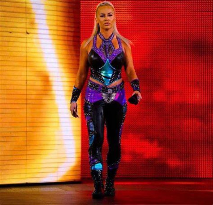 Dana Brooke Wrestling Divas, Women's Wrestling, Wwe Dana Brooke, Wwe