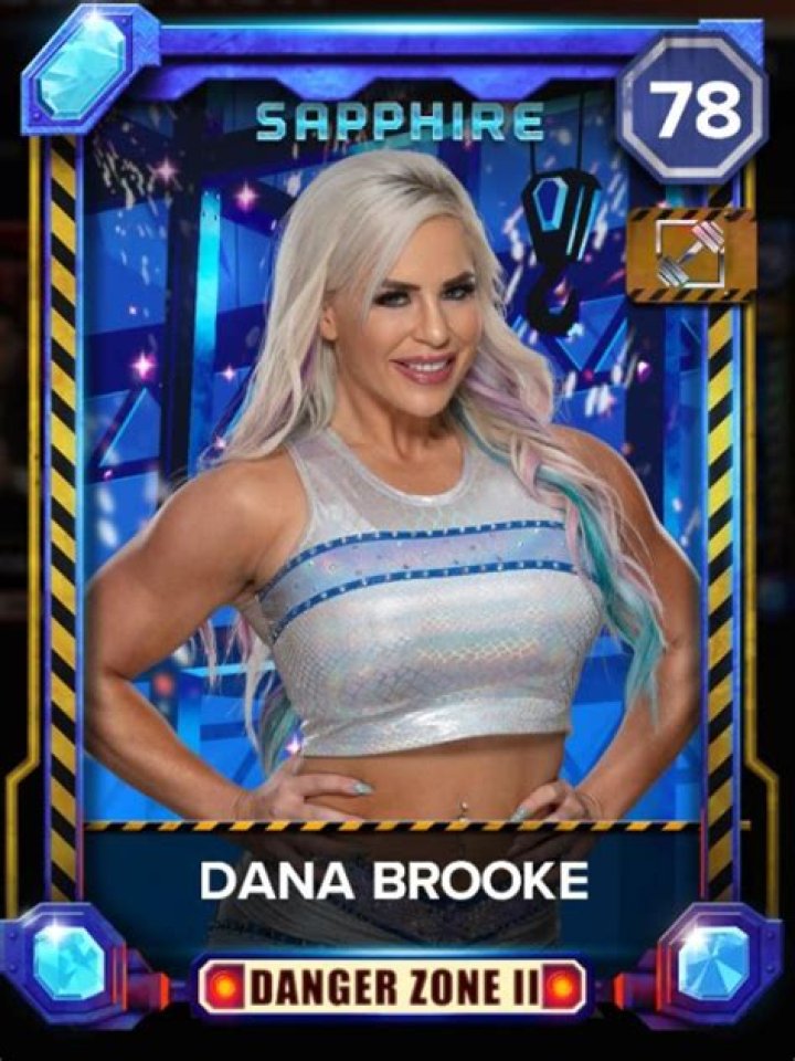 Dana Brooke (WWE) EvilBabes Wiki FANDOM powered by Wikia