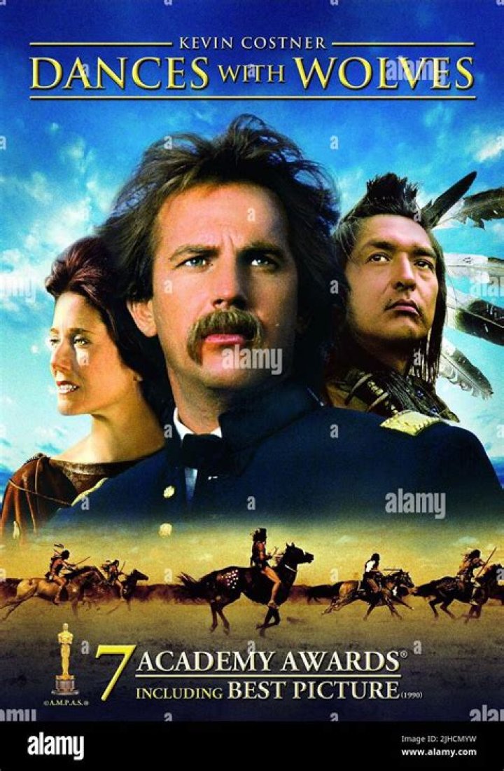 Dances with Wolves (1990)