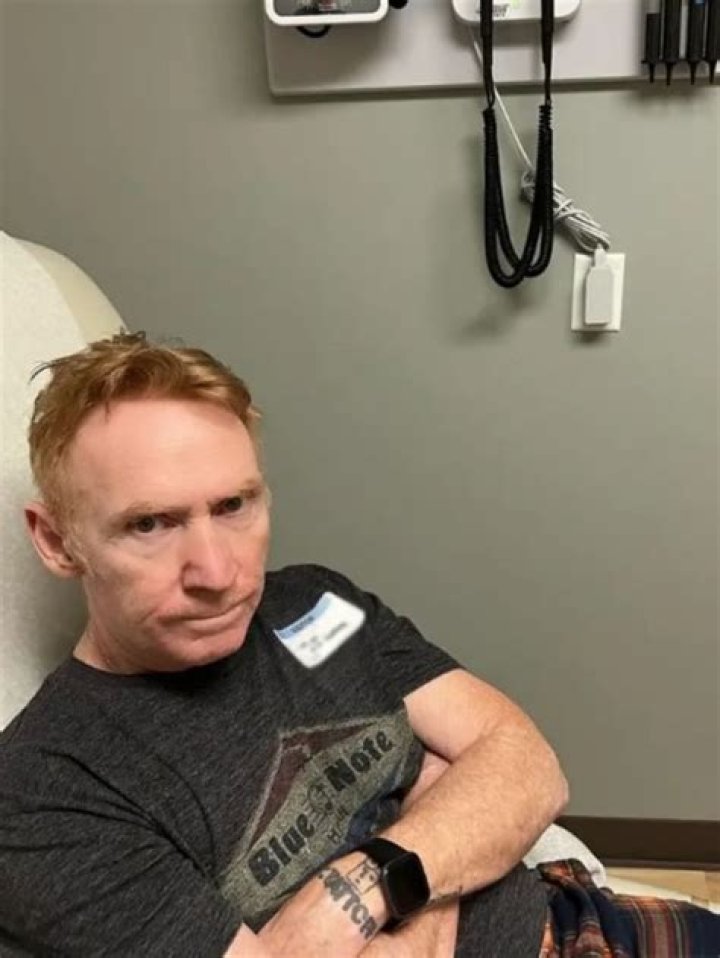 Danny Bonaduce gives health update following brain surgery Gold Coast