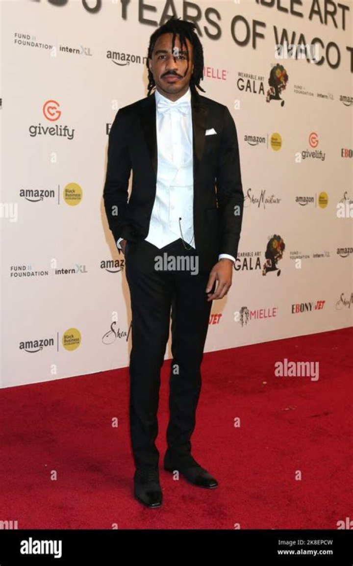 Darryl Dwayne Granberry Jr.: A Multifaceted Talent In The Entertainment Industry