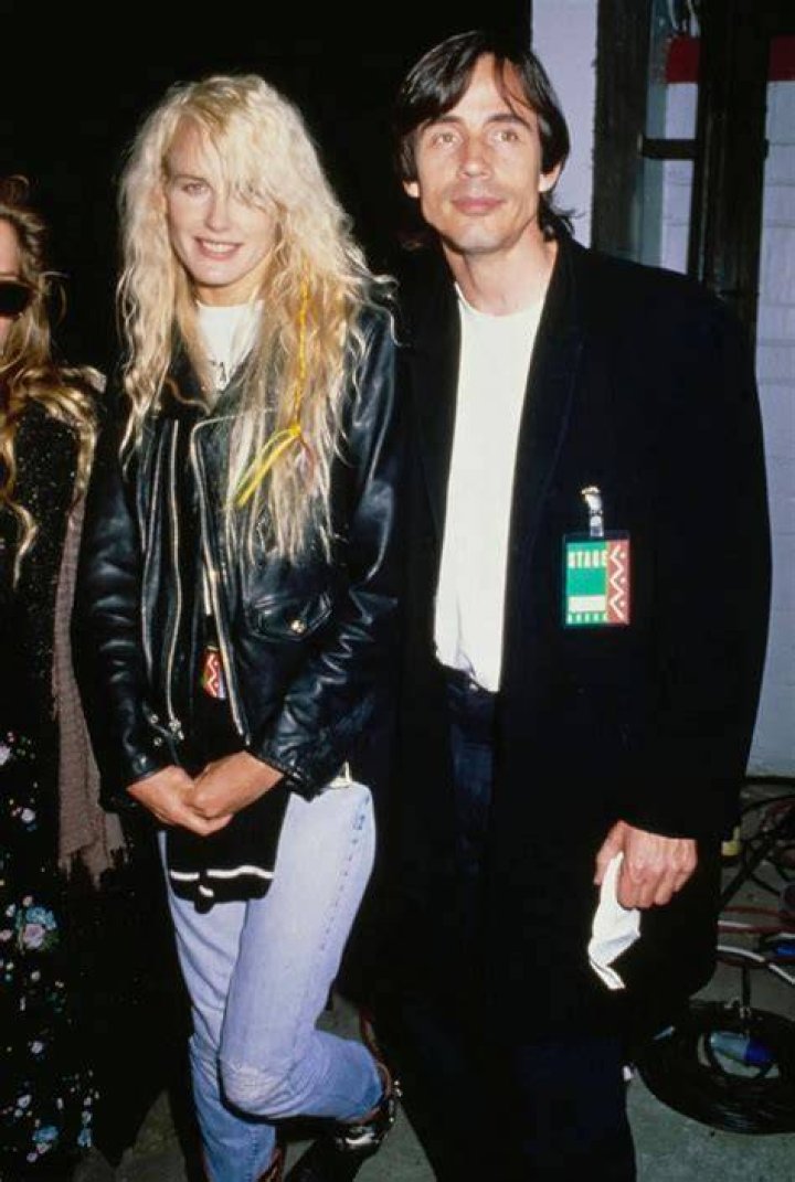 Daryl Hannah Dated Famous Men but Didn't Get Married Until Her 50s