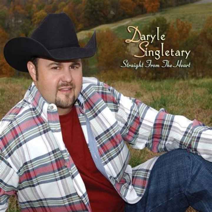 Daryle Singletary's Heart Attack: A Shocking Loss