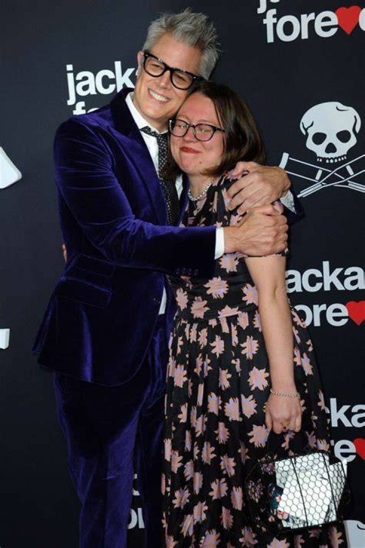 Daughter Johnny Knoxville Young Johnny Knoxville Actor CineMagia