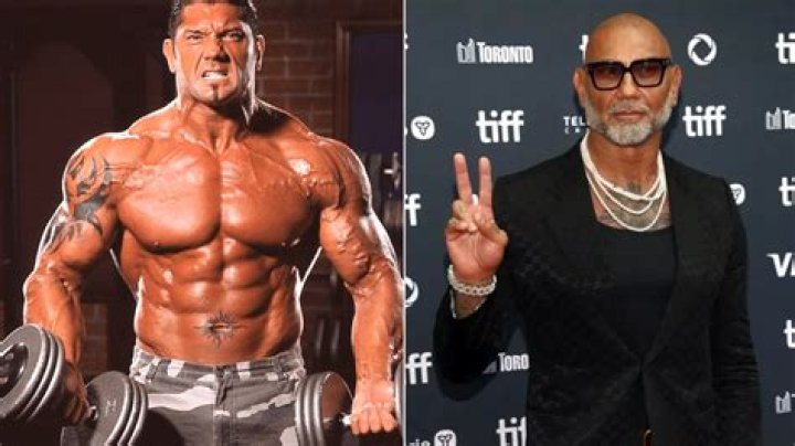 Dave Bautista has 'relief' 'Guardians of the Galaxy' role is over