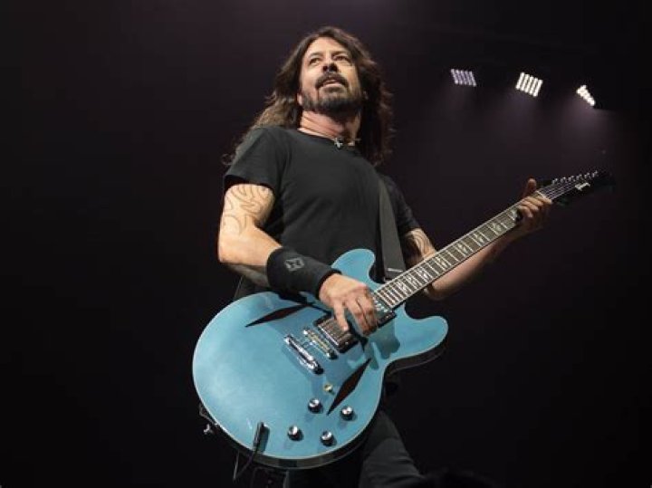 Dave Grohl's Sis: The Untold Story