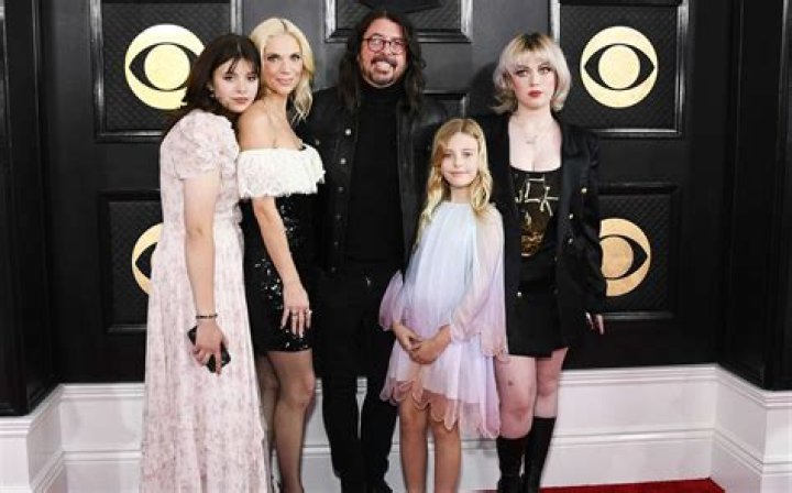 Dave Grohl family in detail wife, kids, parents and siblings (2022)