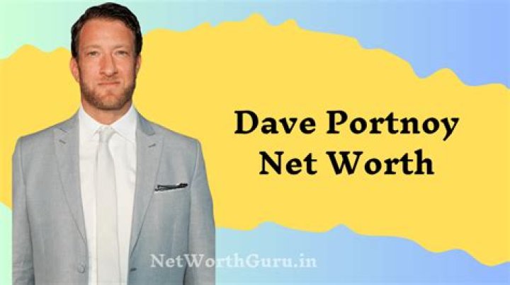 Dave Portnoy Net Worth, Bio, Age, Wife, Career, and Wiki [Updated 2024]