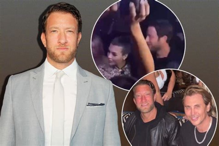 Dave Portnoy spotted with model in Miami