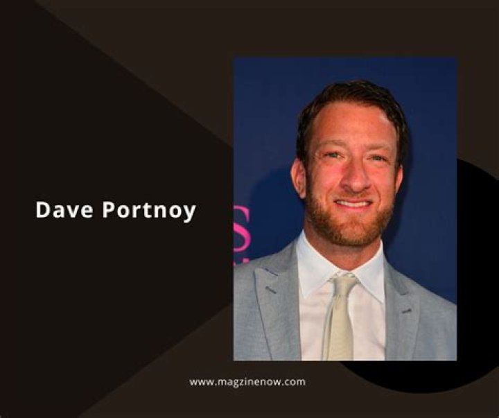 Dave Portnoy (Wiki) Dave Portnoy Net Worth, Family, Career and