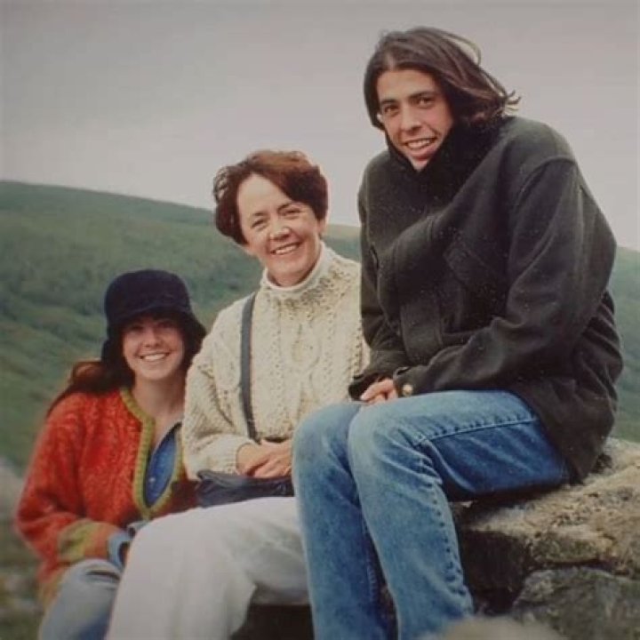 daveggallery on Instagram "Dave, his mom Virginia and his sister Lisa
