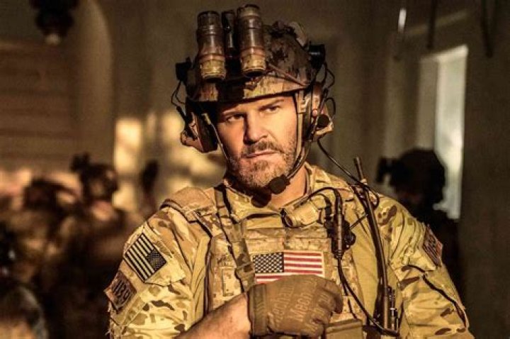David Boreanaz Talks SEAL Team, Basketball and How His Dog JumpStarted
