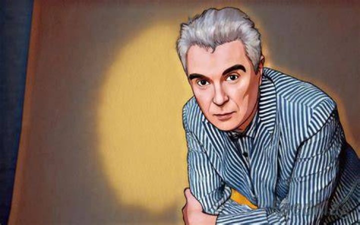 David Byrne Net Worth 2023 Singer Career Household Wife
