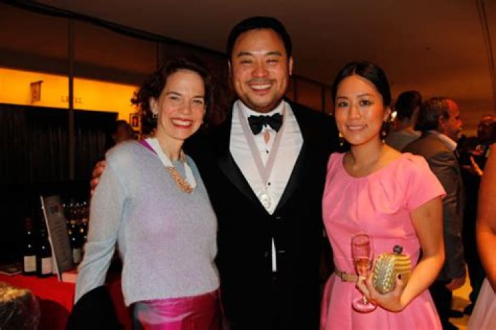 David Chang Got Married And Turned Into Wife? Seems To Have A New Love