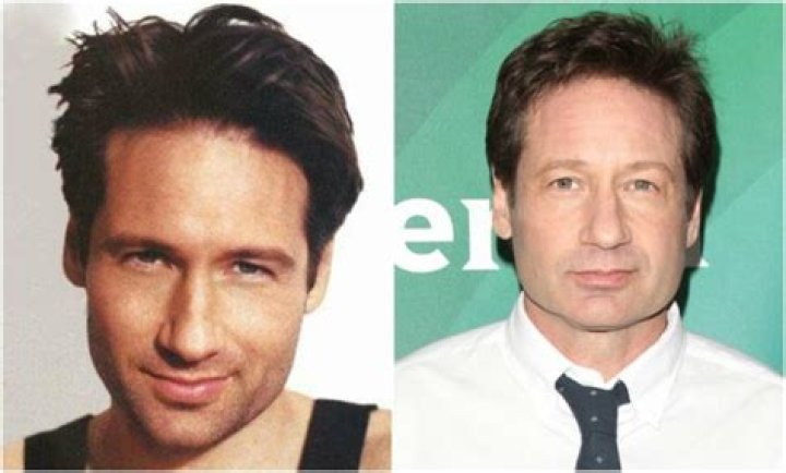 David Duchovny&rsquo;s height, weight. His fitness tips