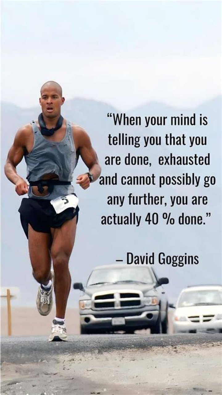 David Goggins Quotes Motivation David Goggins Quotes on Motivation is
