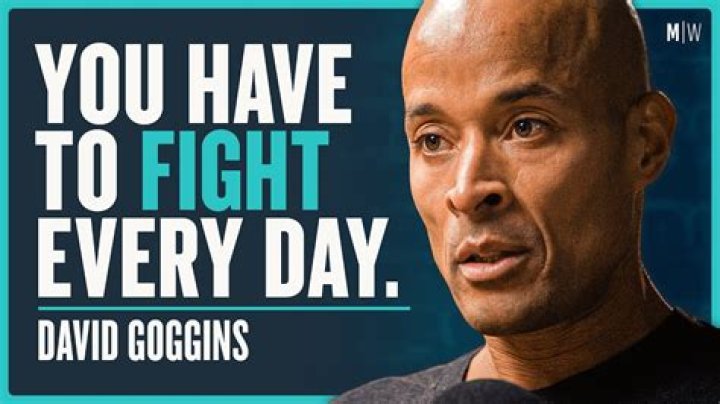 David Goggins Wife The Empowering Force Behind His Success