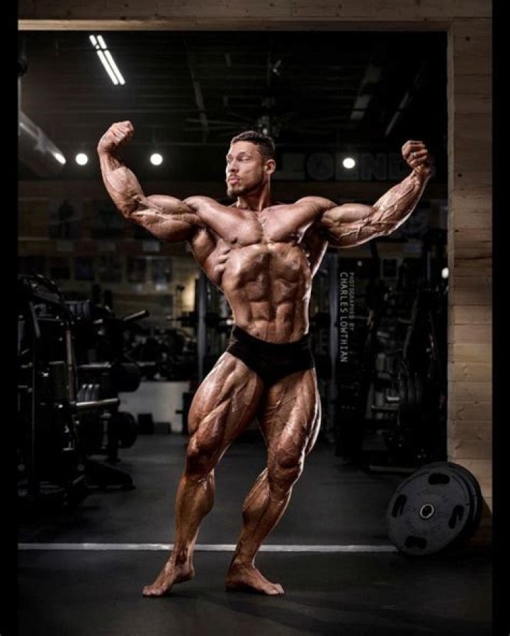David Laid Fisiculturismo est&eacute;tico, Homens fitness, Motiva&ccedil;&atilde;o para