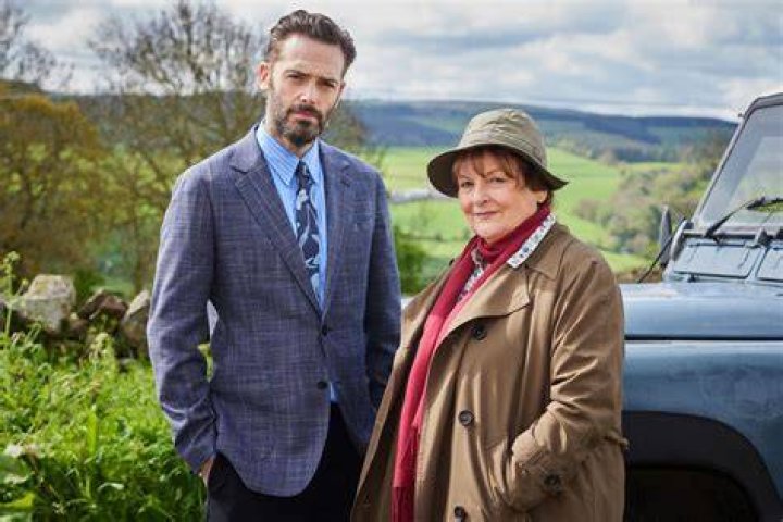 david leon Google Search Vera, Actors, Masterpiece mystery