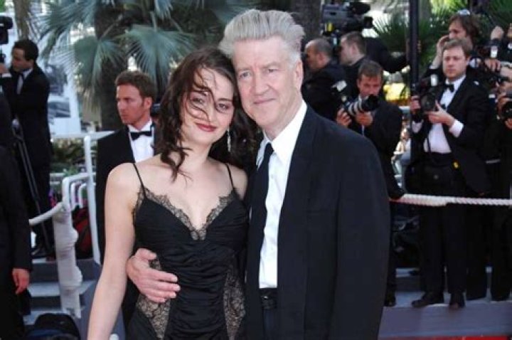 David Lynch's Husband The Man Behind The Curtain