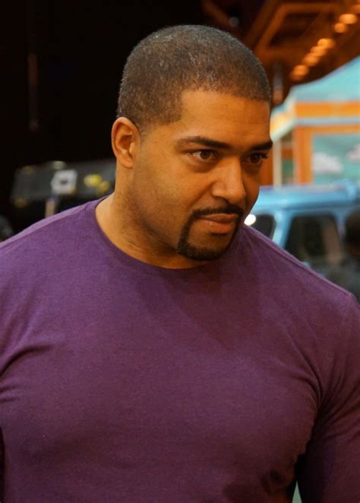 David Otunga Height, Weight, Age, Body Statistics Healthy Celeb