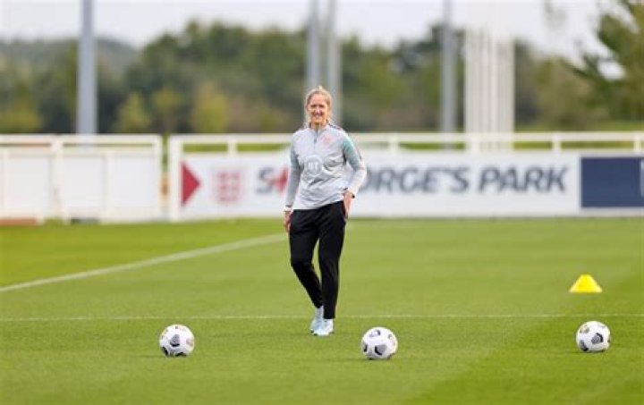 Dawn Scott to step down as Lionesses physical performance manager