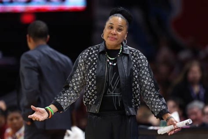 Dawn Staley's Wife, Lisa Boyer A Powerful Force In The World Of Women's Basketball
