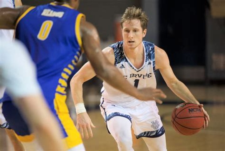 Dawson Baker scores careerhigh 23 points to lead Anteaters past Titans