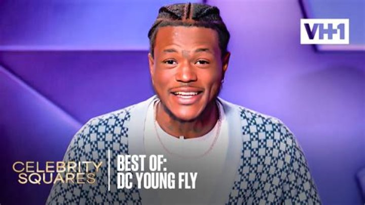 DC Young Fly SharlaneErencem