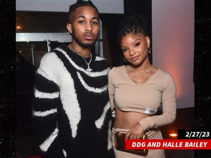 DDG and Halle Bailey got married 😳 **DDG CRIED** Queen Naija reunites