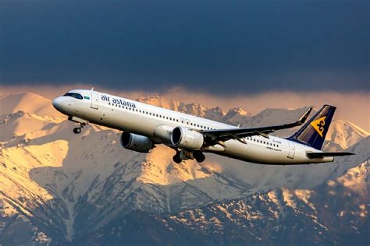 Deadly Descent: Air Astana 2004 Engine Failure Disaster