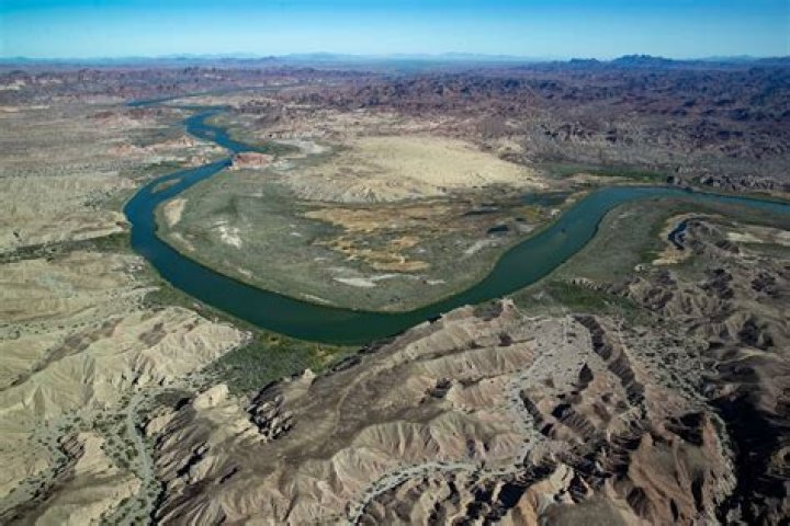 Death of the Colorado River