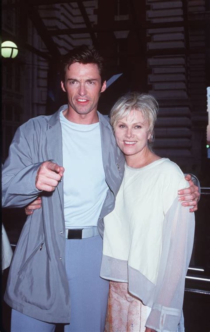 Deborra Lee Furness Young
