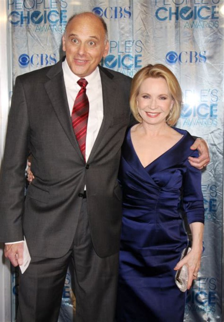 Debra Jo Rupp Husband