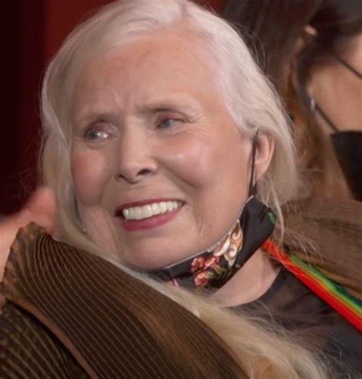 Dec 5, 2021 Joni Mitchell, Berry Gordy Get Kennedy Center Honors