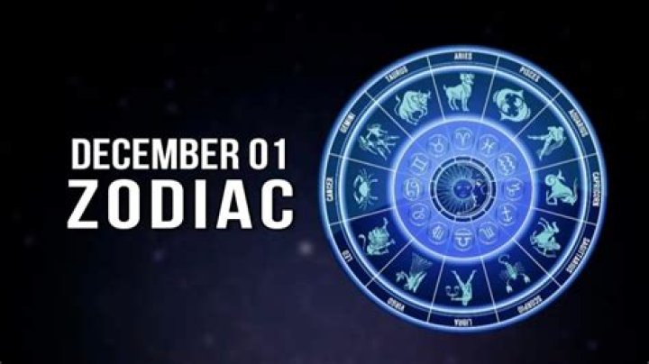 December 1 Zodiac Sign, Date and Characteristics of Sagittarius