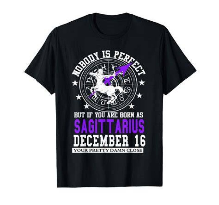 December 16 Zodiac (Sagittarius) Horoscope Birthday Personality and