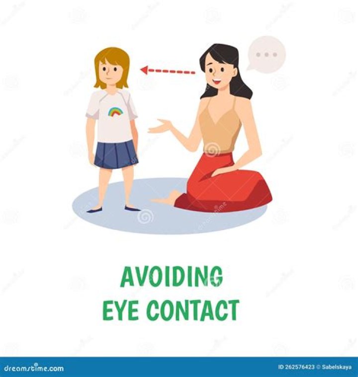 Decoding The Silence: Understanding Why He Is Suddenly Avoiding Eye Contact