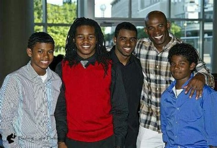 Deion Sanders Kids Who Are His 5 Children?