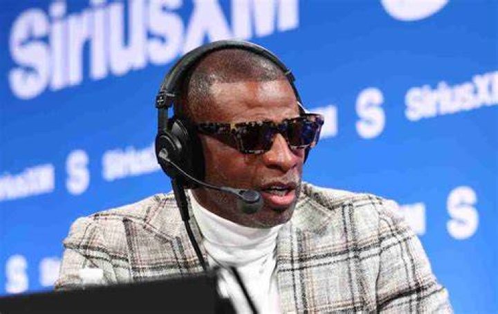 Deion Sanders' Son "Upset" Over Him Leaving Jackson State