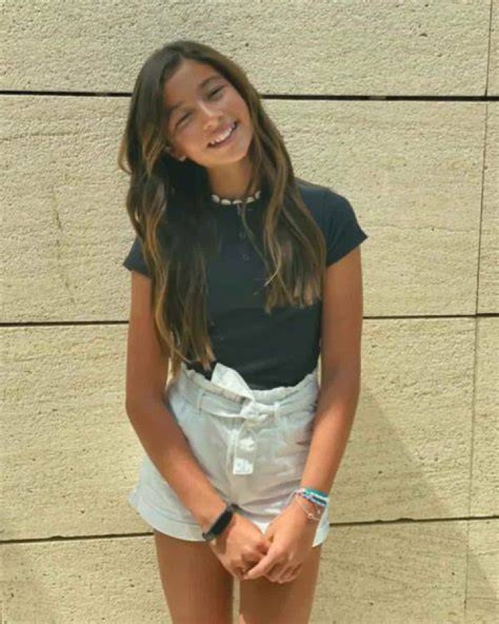 Delfina Suarez Wiki (Luis Su&aacute;rez's Daughter) Age, Mother, Birthday