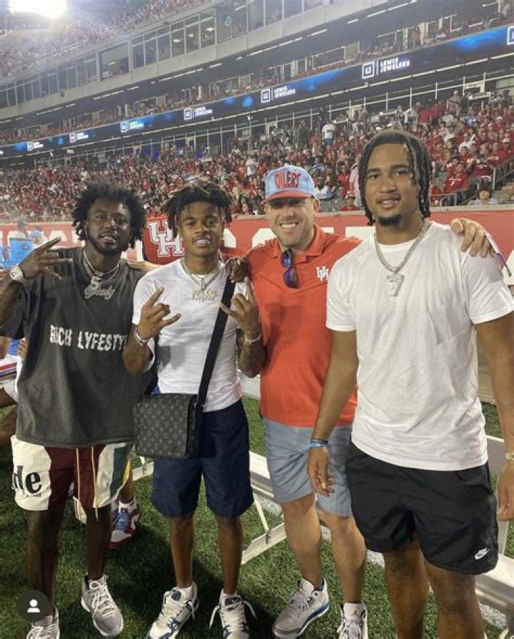 Dell, Tune, Parish highlight UH football's pro day The Cougar