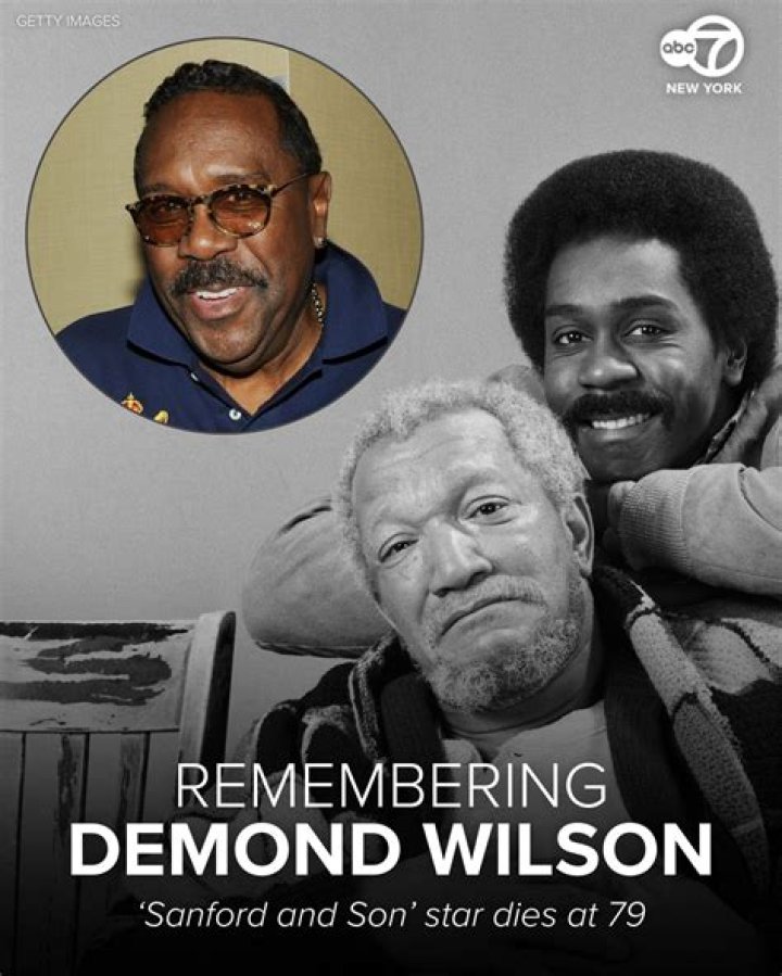 Demond Wilson returns to So. GA Movie News